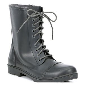 Steve Madden rain boots